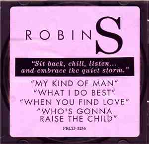 Robin S - Quiet Storm