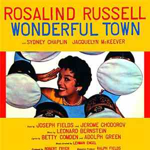 Rosalind Russell - Wonderful Town (CBS Television Production)