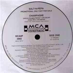 Salt 'N' Pepa - Champagne