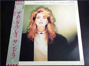 Sandra - The Long Play