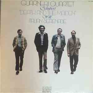 Schubert / Wolf - Guarneri Quartet - 