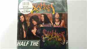 Sea Hags - Half The Way Valley