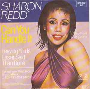Sharon Redd - Can You Handle It