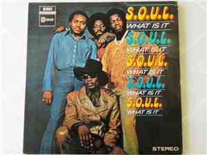 S.O.U.L. - What Is It