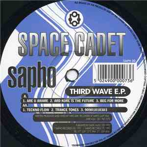 Space Cadet - Third Wave EP