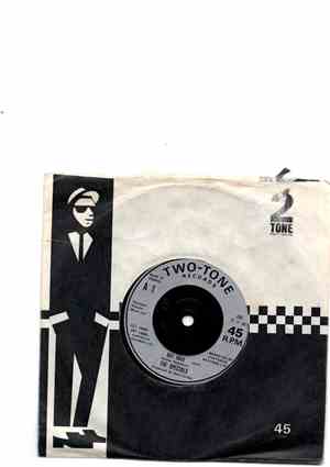 Specials, The - Rat Race
