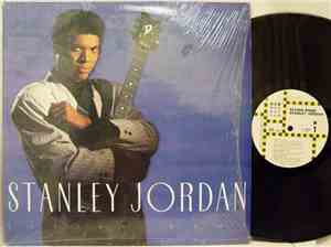 Stanley Jordan - Flying Home