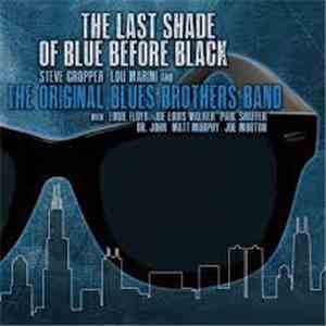 Steve Cropper, Lou Marini And The Original Blues Brothers Band With Eddie F ...