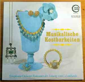 Symphonie Orchester Rom under der Leitung von C. Lombardo - Musikalische Ko ...
