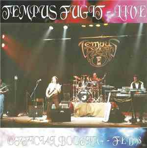 Tempus Fugit  - Official Bootleg - Feb'98