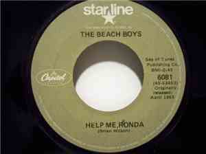 The Beach Boys - Help Me Rhonda / Do You Wanna Dance