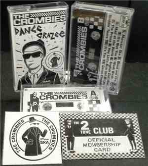 The Crombies - Dance Crazee