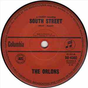 The Orlons - South Street