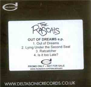 The Rascals  - Out Of Dreams E.P.