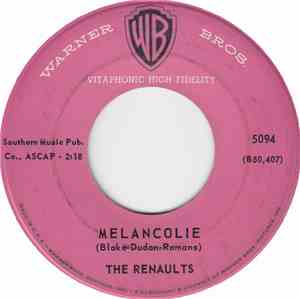 The Renaults - Melancolie