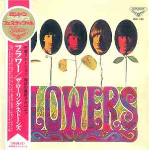 The Rolling Stones - Flowers