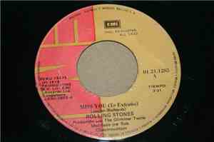 The Rolling Stones - Miss You = Te Extraño