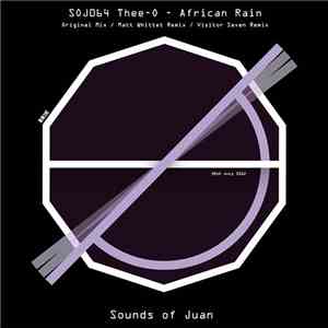 Thee-O - African Rain