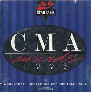 Various - CMA Awards 1993