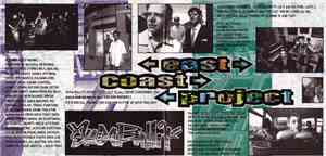 Various - East Coast Project - A Journey Through the Sound of Edinburgh