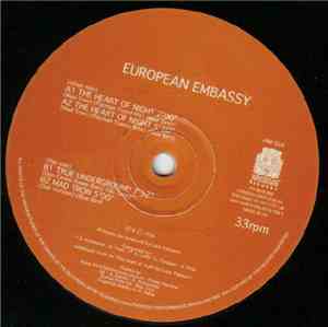 Various - European Embassy