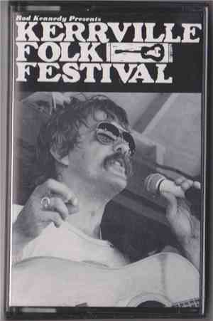 Various - Kerrville Folk Festival 1987