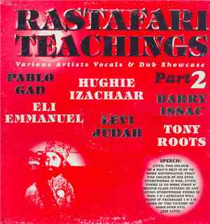 Various - Rastafari Teachings Part 2