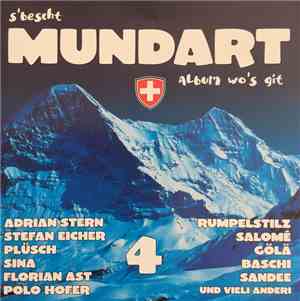Various - S'bescht Mundart Album Wo's Git Vol. 4