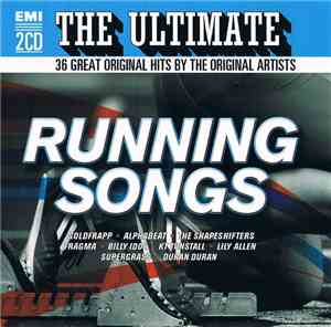 Various - The Ultimate Running Songs