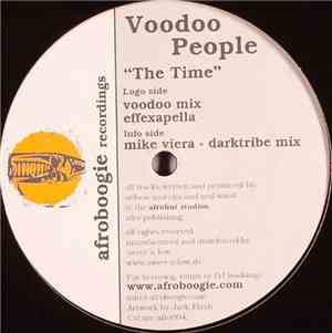 Voodoo People  - The Time