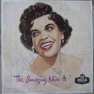 Winifred Atwell - The Amazing Miss A