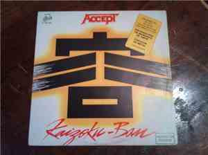 Accept - Kaizoku-Ban