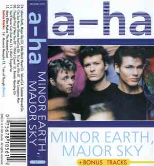 a-ha - Minor Earth, Major Sky