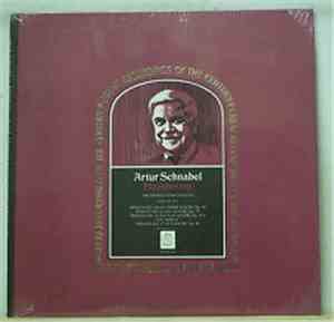 Beethoven, Artur Schnabel - Sonatas Nos. 18, 19, & 20