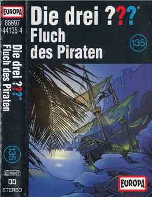 Ben Nevis - Die Drei ??? - Fluch Des Piraten
