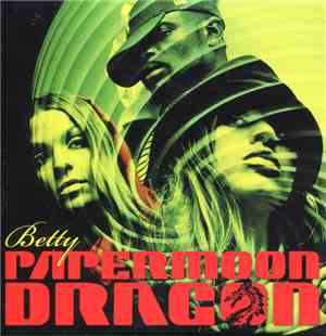 Betty  - Papermoon Dragon