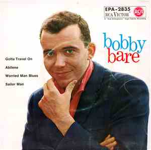 Bobby Bare - Meet Bobby Bare