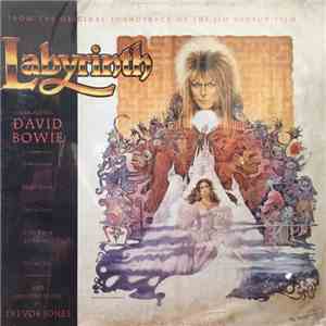 David Bowie, Trevor Jones - Labyrinth (From The Original Soundtrack Of The  ...