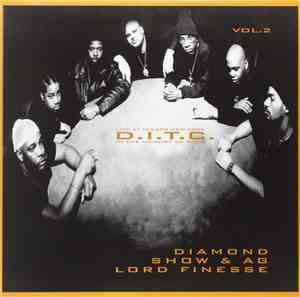 D.I.T.C. : Diamond / Show & AG / Lord Finesse - Live At The Tramps New York ...