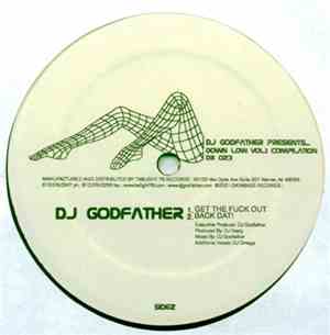 DJ Godfather / DJ Nasty - Down Low Vol.1 Compilation