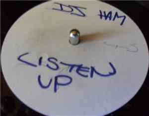 DJ Ham - Listen Up ( Unreleased )