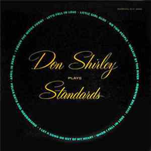 Don Shirley - Don Shirley Plays Standards
