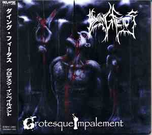 Dying Fetus - Grotesque Impalement
