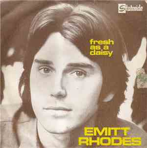 Emitt Rhodes - Fresh As A Daisy