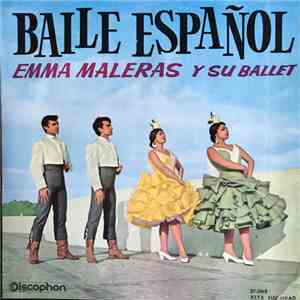 Emma Maleras Y Su Ballet Español - Boleras Sevillanas