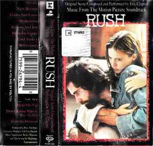 Eric Clapton - Music From The Motion Picture Soundtrack Rush