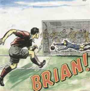 Fat And Frantic - Brian!
