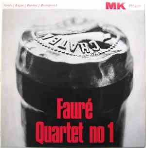 Gabriel Fauré - Quartet No 1
