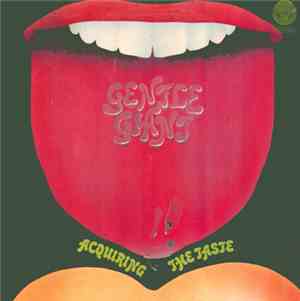 Gentle Giant - Acquiring The Taste