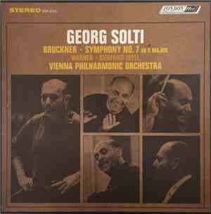 Georg Solti, Bruckner / Wagner, Vienna Philharmonic Orchestra - Symphony No ...